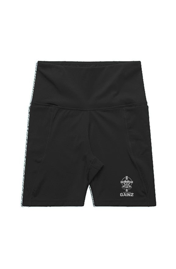 WO'S ACTIVE BIKE SHORTS