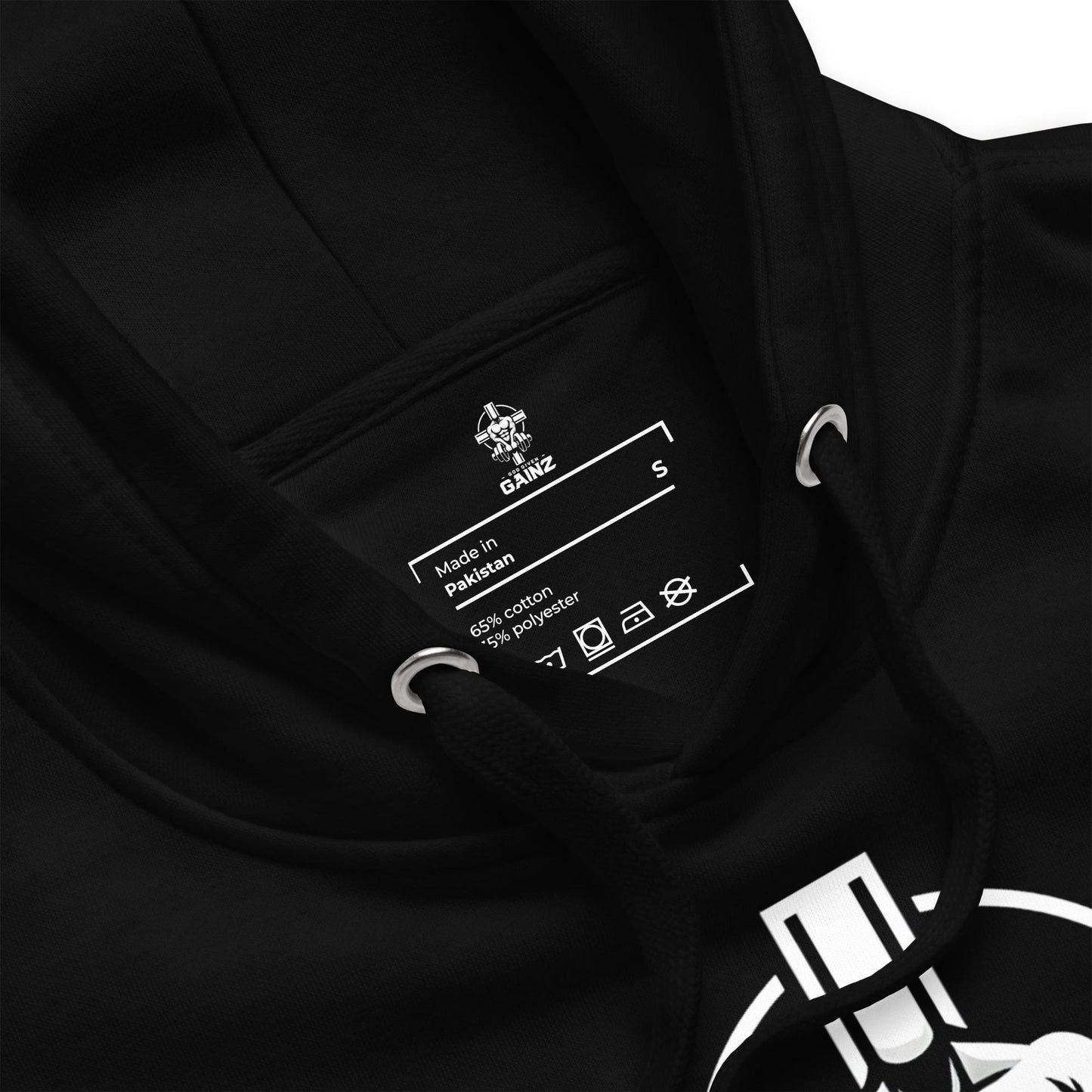 Premium Hoodie “I Lift Weights – God Lifts Me”– Christian Gymwear | Christian Streetwear