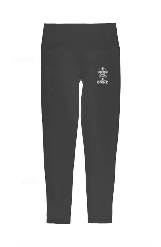Ladies Premium High Rise 7/8 Legging