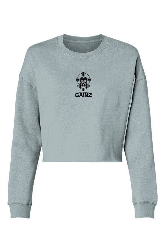 Strength & Dignity Crop Crew – Proverbs 31:25